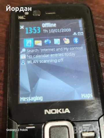 Nokia N82, снимка 14 - Nokia - 47370905