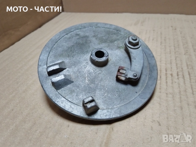 Преден Спирачен Капак За Балкан 50 / НОМЕР 6., снимка 3 - Части - 52485738