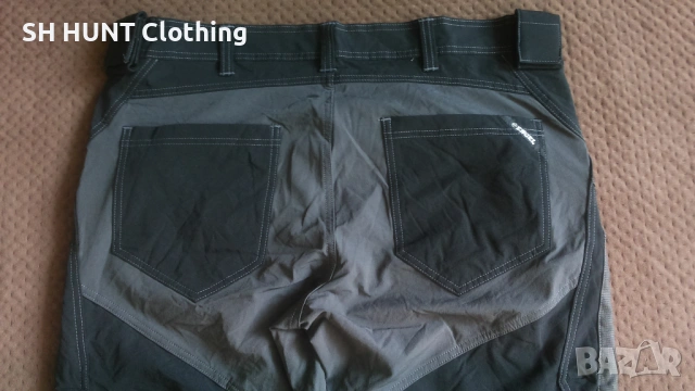 ENGEL FULL Stretch Work Trouser размер XL изцяло еластичен работен панталон W4-730, снимка 4 - Панталони - 53048344