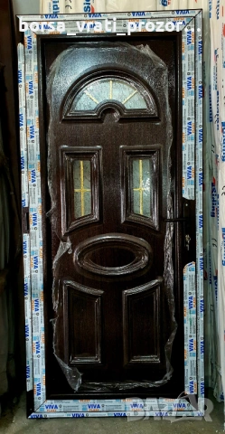 Врата за Баня. Нови Алуминиеви Врати за Бани и Сервизни помещения, снимка 7 - Интериорни врати - 54213513