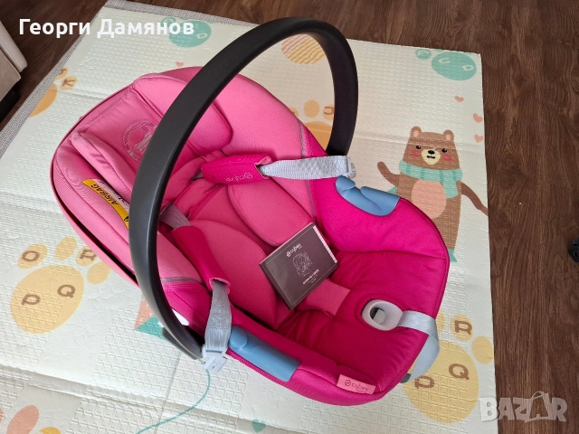 Кошница за кола Cybex Aton M I-Size