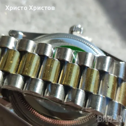 Дамски часовник Rolex Oyster Perpetual Datejust , снимка 4 - Дамски - 46997552