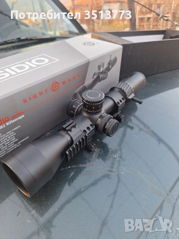 Оптика sightmark presidio 3-18x50 