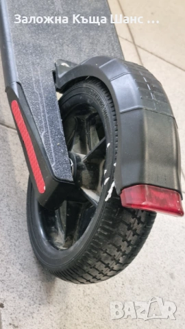 Електрически скутер тротинетка голяма малка гума Bluetooth ток зарядно, снимка 8 - Велосипеди - 53054683