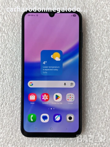 Samsung Galaxy A15 256GB 8GB RAM Dual Перфектен Като Нов