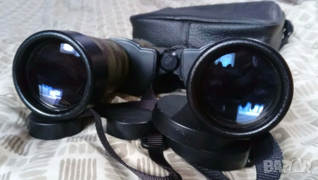 Бинокъл БПЦ 20х50 BERKUT, снимка 9 - Екипировка - 53579149