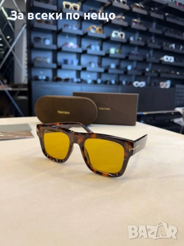 Tom Ford Слънчеви Очила С UV400 Защита - Налични Различни Цветове Код SK987