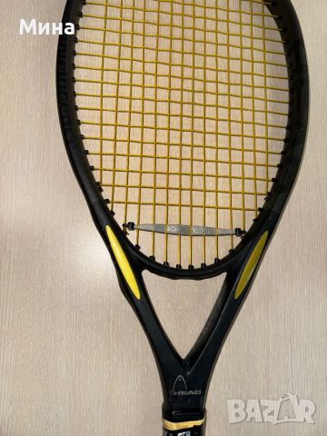 Тенис ракета, снимка 3 - Тенис - 45706873