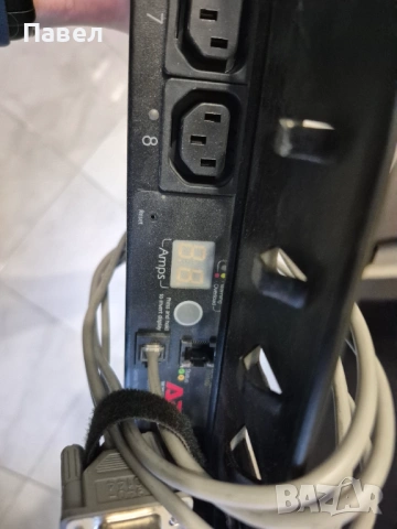 Apc smart pdu ap7921, снимка 4 - Друга електроника - 53868438