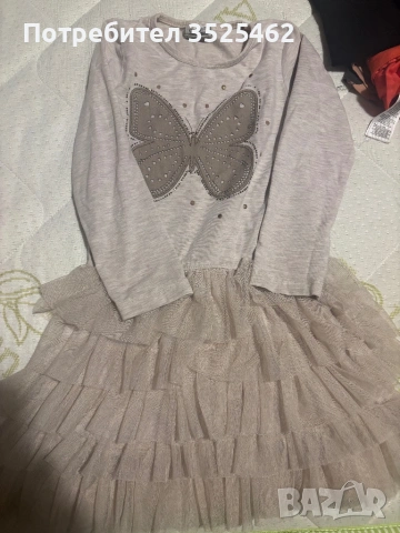 Дрешки за момиче, снимка 11 - Детски комплекти - 54061964