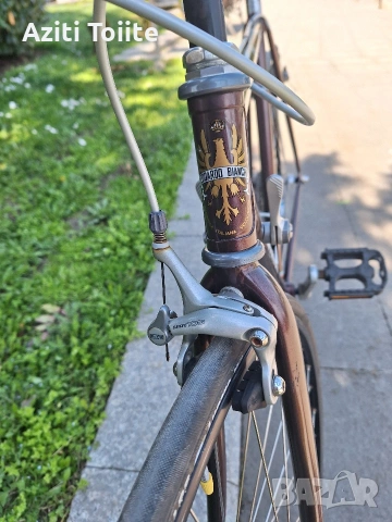 vintage Bianchi corsa 909