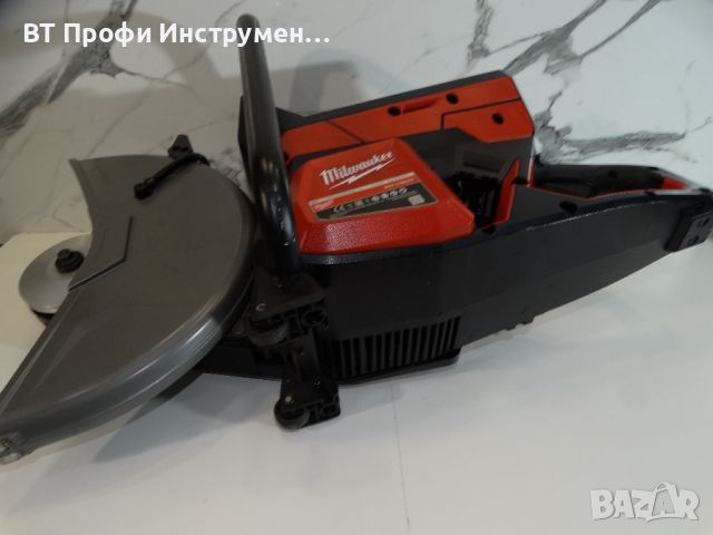 Milwaukee MXF COS 350 / 6.0 Ah - Дискова резачка 350 мм, снимка 10 - Други инструменти - 46497904