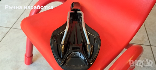 fizik седло за велосипед седалка за колело, снимка 2 - Части за велосипеди - 51485409