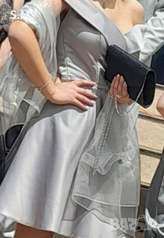 Бална - официална рокля, снимка 3 - Рокли - 53274529