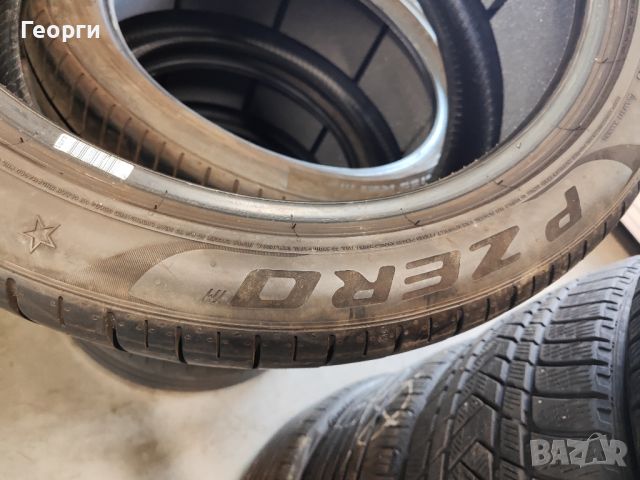 4бр.летни гуми 315/35/21-275/40/21 Pirelli спорт пакет, снимка 5 - Гуми и джанти - 46216490