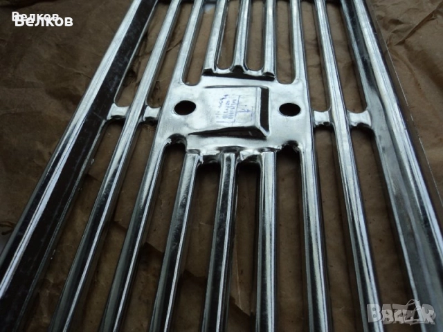 Предни нови решетки за Москвич 408И, 412, снимка 12 - Части - 45483076