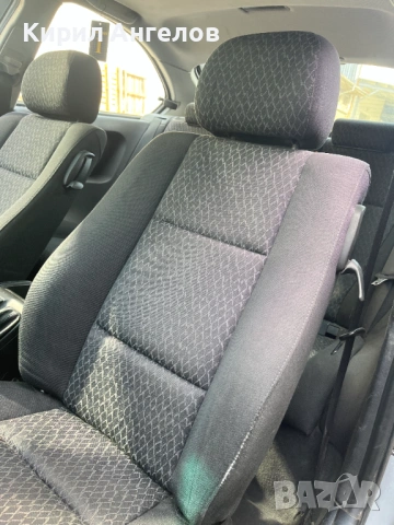 Седалки с подгрев за BMW E46 Compact, снимка 4 - Части - 54244420