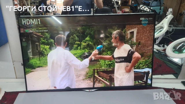 42UB820V   EAX66085704[1.0]   EAX65727601[1.7]   LC420EQE[PG][M1]   6870C-0502C, снимка 2 - Части и Платки - 51786611