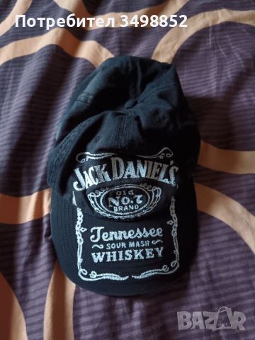 продавам шапка Iack Daniels , снимка 1 - Шапки - 45740723