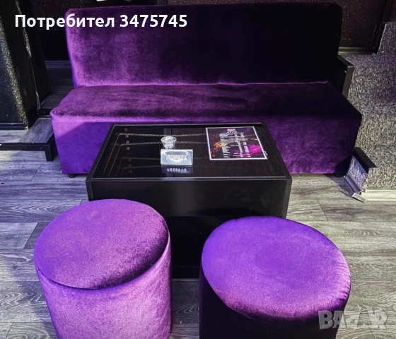 Продавам сепарета и маси, снимка 2 - Дивани и мека мебел - 53066460