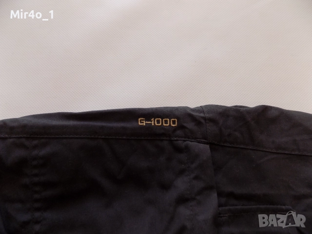 нов панталон fjall raven karla g-1000 wax долнище екип туризъм планина дамски оригинален размер 42, снимка 8 - Спортни екипи - 46968950