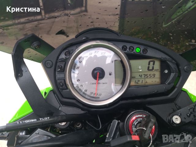 Продава се Kawasaki Z750, снимка 8 - Мотоциклети и мототехника - 46665097