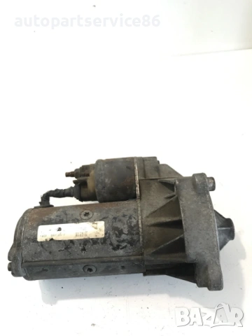 Стартерен мотор Valeo за Citroen, Peugeot 1.9D (2003) D7R26