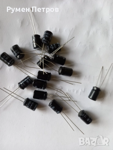 Електролитни кондензатори тип ЕА-2, нови., снимка 4 - Ремонт на друга електроника - 52068841