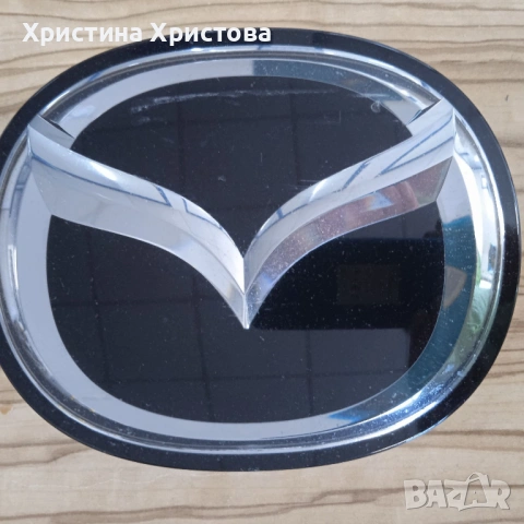 Предна емблема Мазда 6 51-730