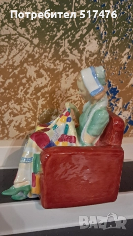 Колекционерски фигури Royal Doulton , снимка 5 - Колекции - 51990970