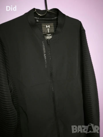 оригинално горнище Under Armour golf, снимка 2 - Спортни дрехи, екипи - 50579499