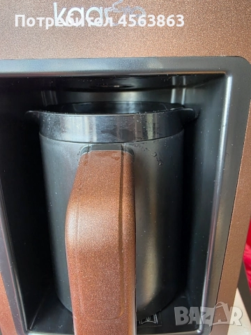 Машина за турско кафе, снимка 5 - Кафемашини - 51642511