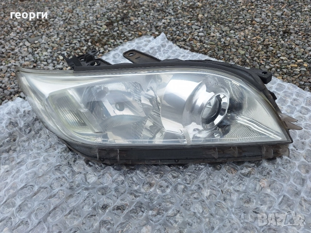 десен фар за тойота рав 4