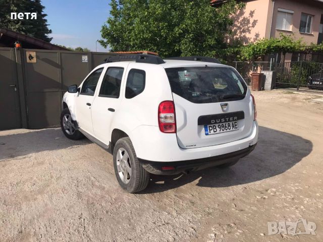 Dacia Duster 1.5 dci , снимка 2 - Автомобили и джипове - 45685395