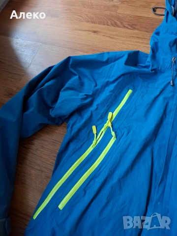 Norrona narvik gore tex мъжко яке XL размер. , снимка 10 - Якета - 53388859