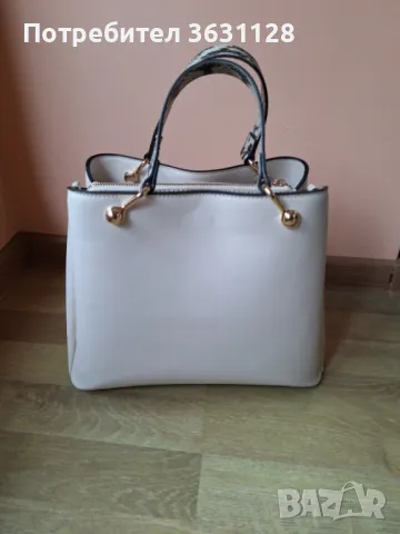 Дамска чанта , снимка 2 - Чанти - 49651425