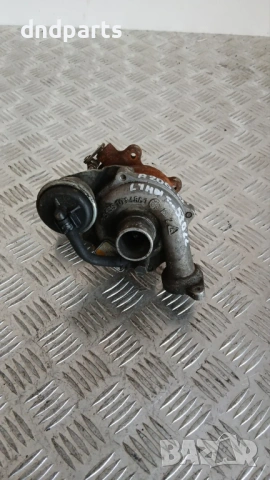 Турбо Peugeot 206 1.4 HDI 2002г.