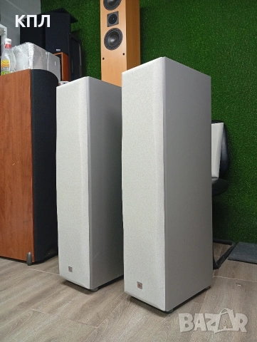 Тонколони JBL Northridge E-80 Silver, снимка 7 - Тонколони - 53104222