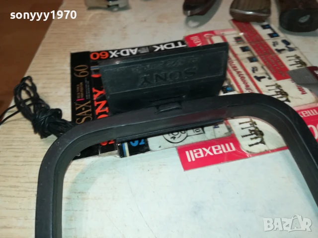 SONY RECEIVER//TUNER ANTENA-ВНОС SWISS 2007251016, снимка 9 - Други - 51079042