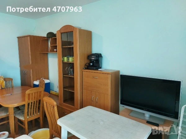 Двустаен - Несебър, снимка 3 - Апартаменти - 53713148