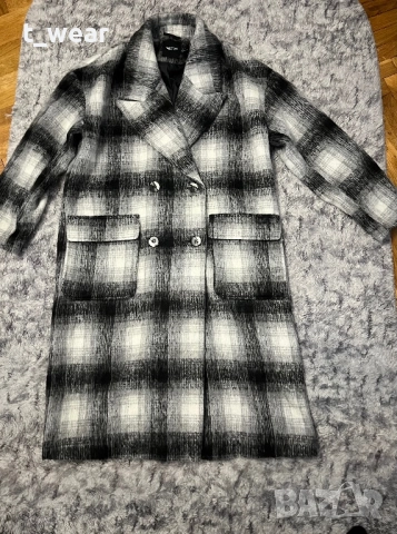 Дамско зимно палто