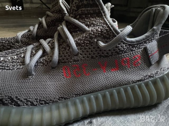 Adidas Yeezy 350, снимка 11 - Маратонки - 46749500