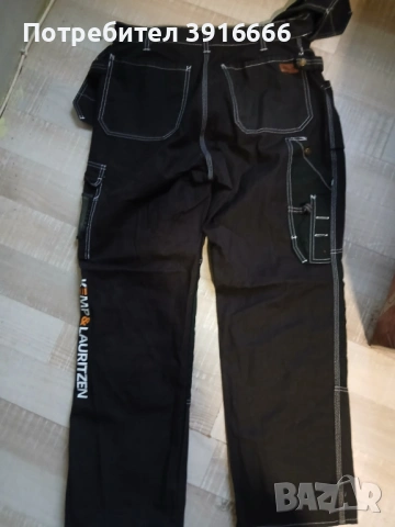  FRISTADS Работен панталон, снимка 2 - Панталони - 54158835