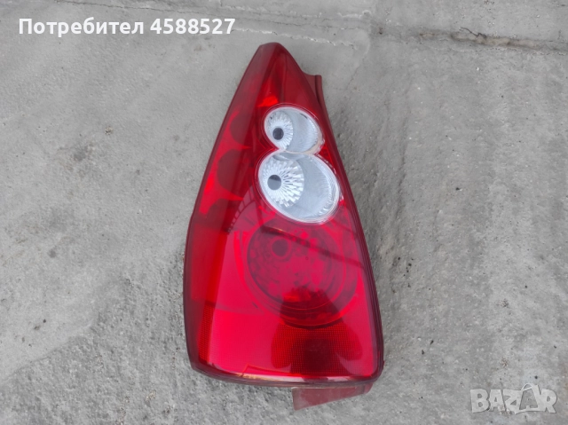 Ляв стоп за Мазда 5 2005-2008г Mazda 5