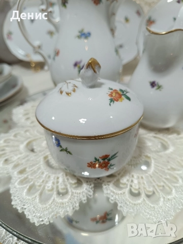 сервиз за кафе hutschenreuter на части, снимка 4 - Сервизи - 51872780