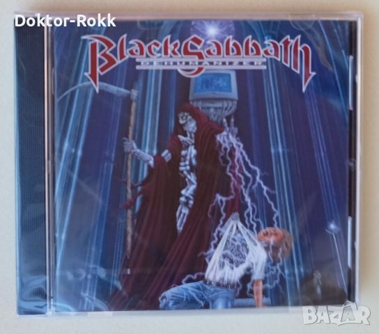 Black Sabbath – Dehumanizer (1992, CD), снимка 1 - CD дискове - 46554115