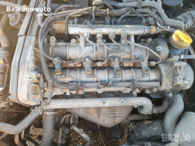 Алфа Ромео 1,9 GTD , снимка 4 - Автомобили и джипове - 52154557