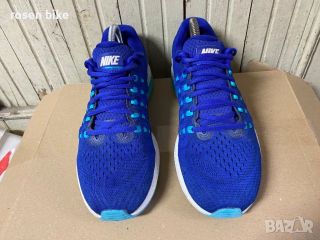 ''Nike Air Zoom Vomero 11''оригинални мъжки маратонки 42.5 номер, снимка 4 - Маратонки - 45447135