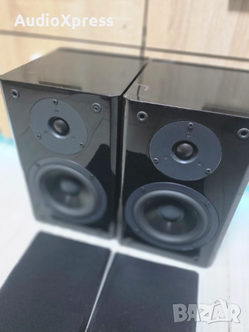 🔥🎵 Yamaha NX‑E800 – малки на ръст, големи на звук! 🔊💥, снимка 5 - Тонколони - 52902959