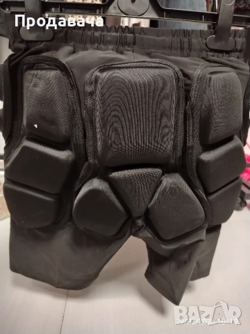 Предпазни къси панталони , снимка 3 - Спортна екипировка - 53917608